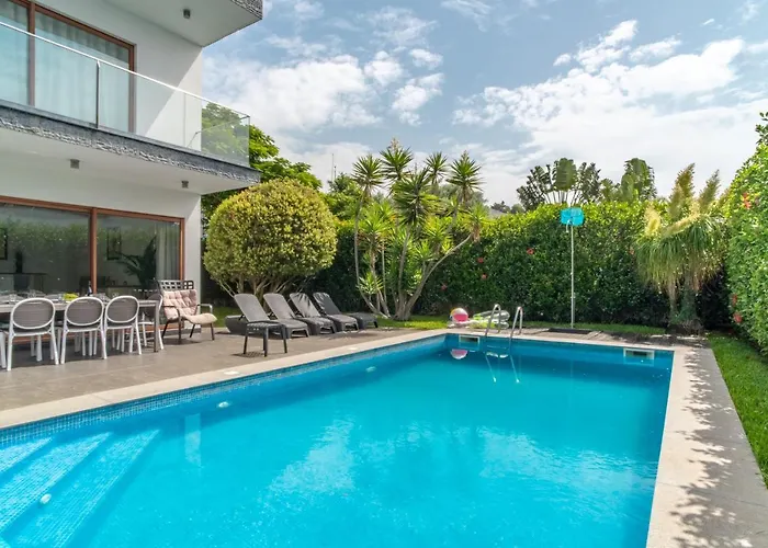 Star With Private Heated Pool In * Funchal (Madeira)