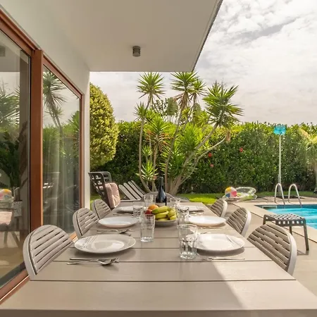 别墅 Star With Private Heated Pool In 丰沙尔