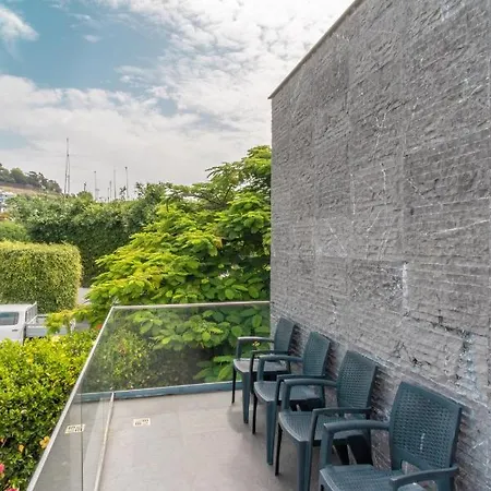 别墅 Star With Private Heated Pool In 丰沙尔