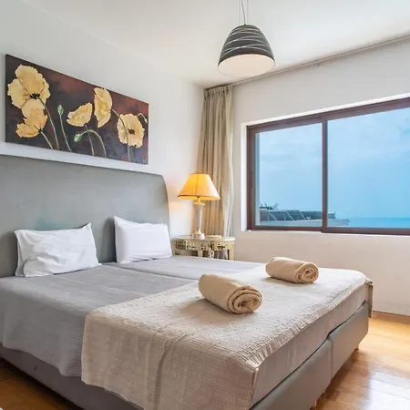 别墅 Star With Private Heated Pool In 丰沙尔