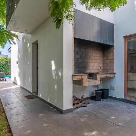 别墅 Star With Private Heated Pool In 丰沙尔