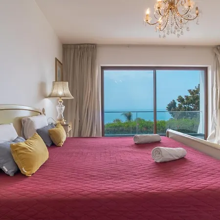 Star With Private Heated Pool In 别墅 丰沙尔