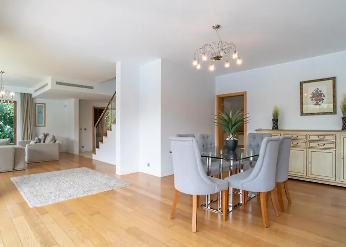 Star With Private Heated Pool In Vila *