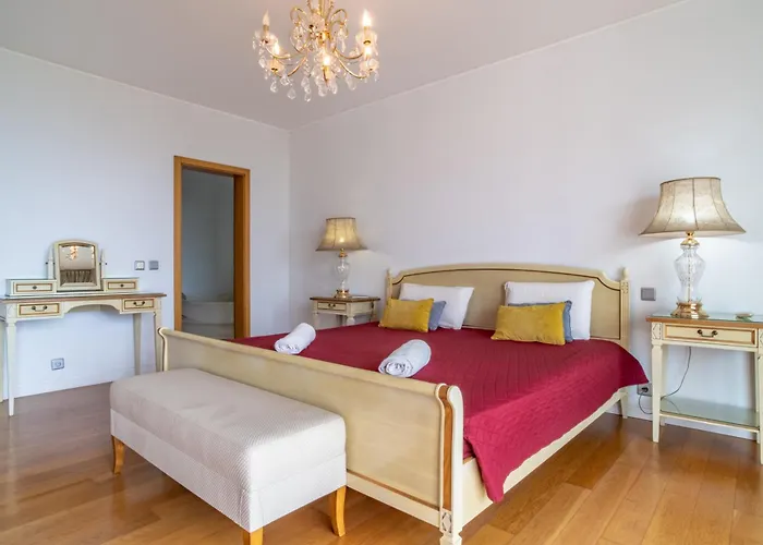 Star With Private Heated Pool In Funchal (Madeira)